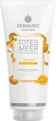 DERMASEL Totes Meer Cremedusche Arganöl lim.edit.