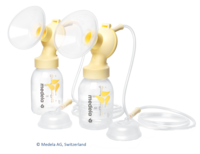 MEDELA Symphony Doppelpumpset m.Pers.Fit PLUS Gr.M