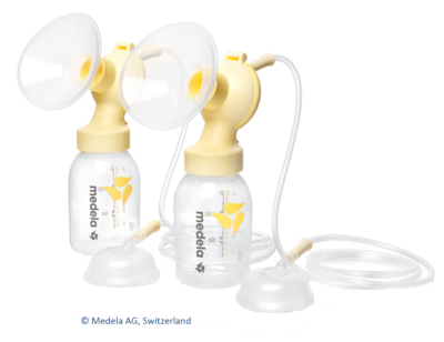 MEDELA Symphony Doppelpumpset m.Pers.Fit PLUS Gr.L