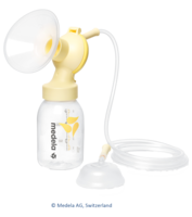 MEDELA Symphony Einzelpumpset m.Pers.Fit PLUS Gr.L