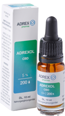 CBD 5% ADREXOL Tropfen