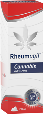 RHEUMAGIL Cannabis Aktiv Creme