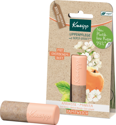 KNEIPP Lippenpflege samtweich