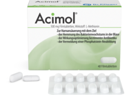 ACIMOL 500 mg Filmtabletten