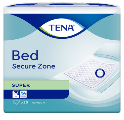 TENA BED super 60x90 cm