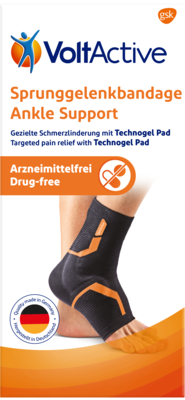 VOLTACTIVE Sprunggelenkbandage links M