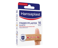 HANSAPLAST Elastic Finger Pflasterstrips