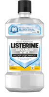 LISTERINE Advanced white Mundspülung