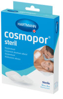 COSMOPOR steril Wundverband 8x10 cm OTC