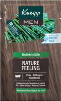 KNEIPP MEN Badekristalle Nature feeling