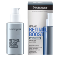 NEUTROGENA Anti-Age Retinol Boost Nachtcreme